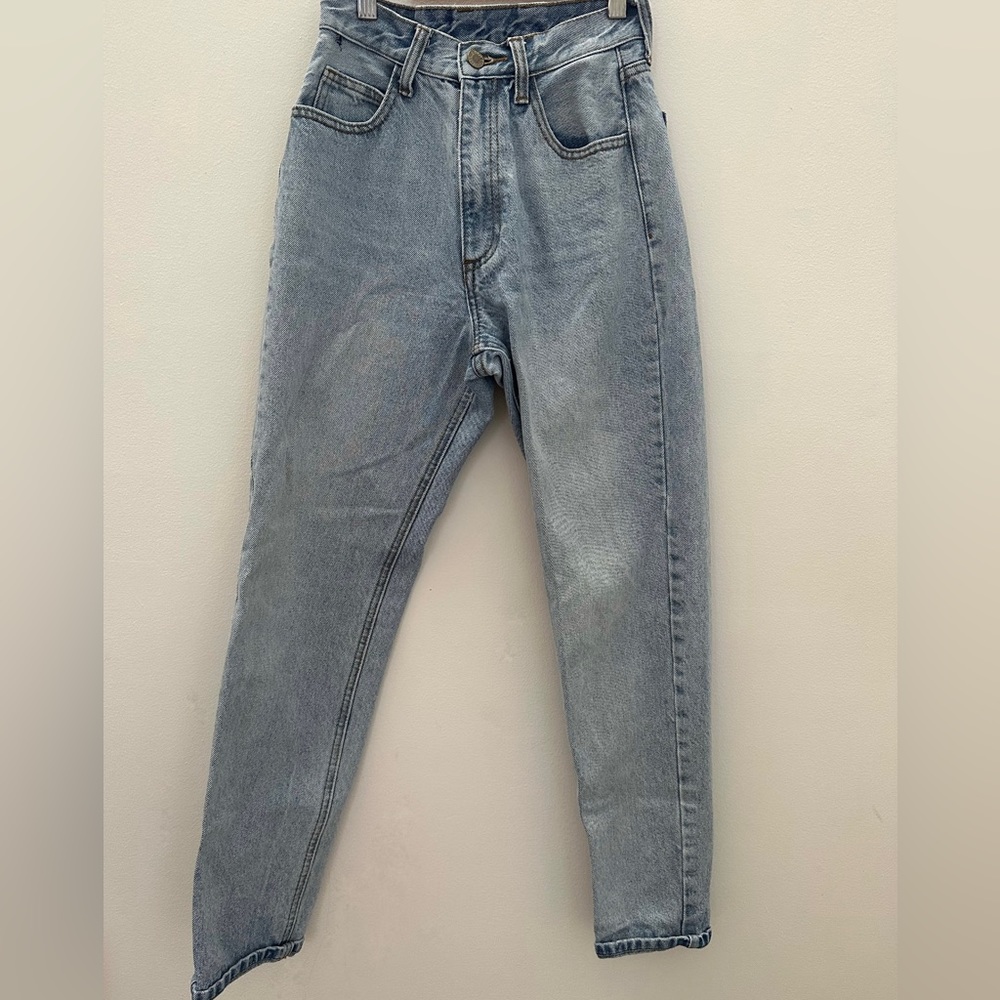 John Galt Mom Jeans